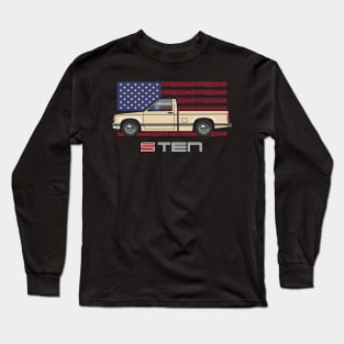 S Ten Long Sleeve T-Shirt